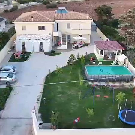 Mare E Storia Da Sabrina Villa Sassari Bagian luar foto