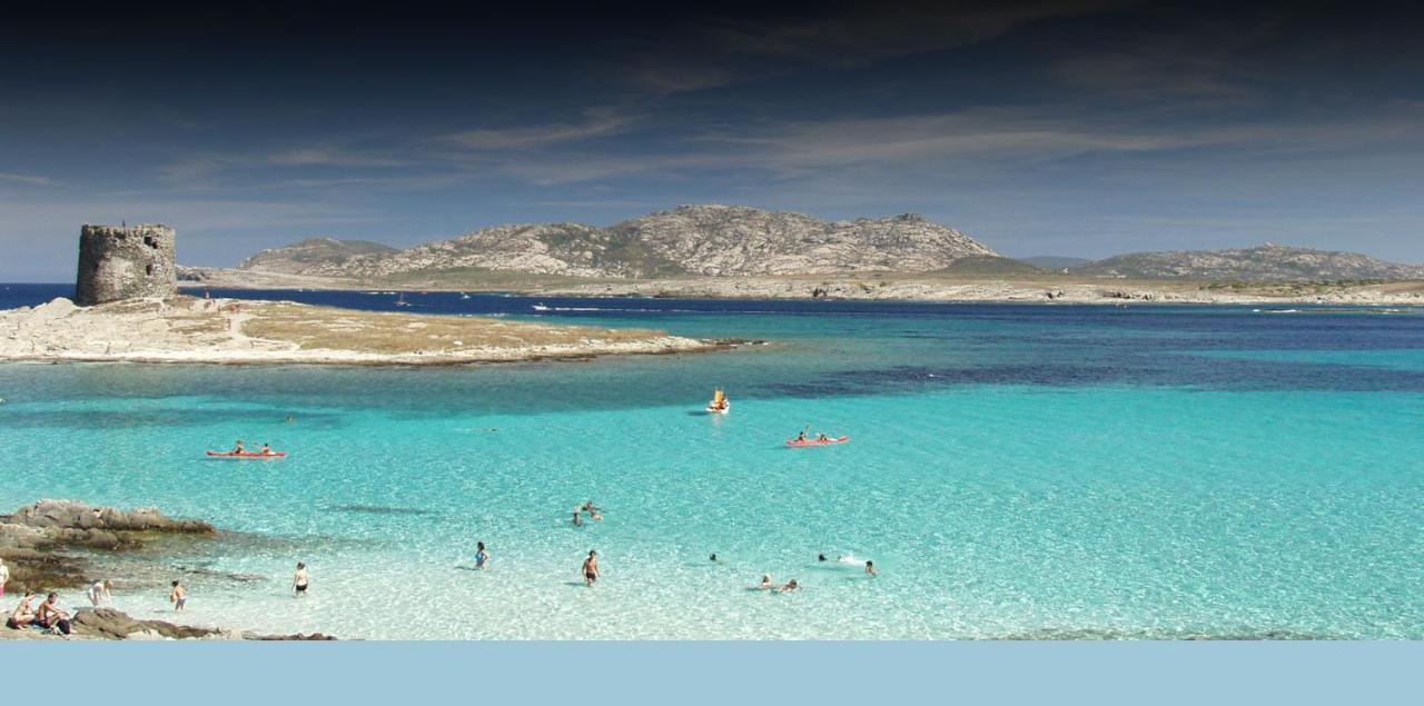 Mare E Storia Da Sabrina Villa Sassari Bagian luar foto