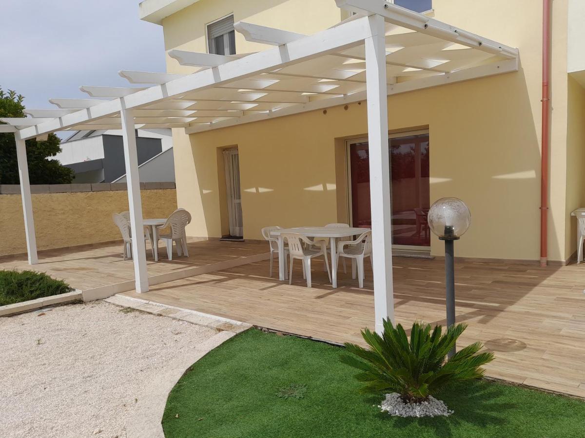 Mare E Storia Da Sabrina Villa Sassari Bagian luar foto