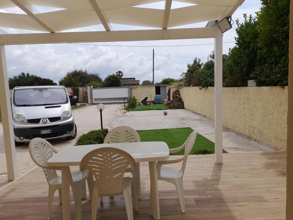 Mare E Storia Da Sabrina Villa Sassari Bagian luar foto