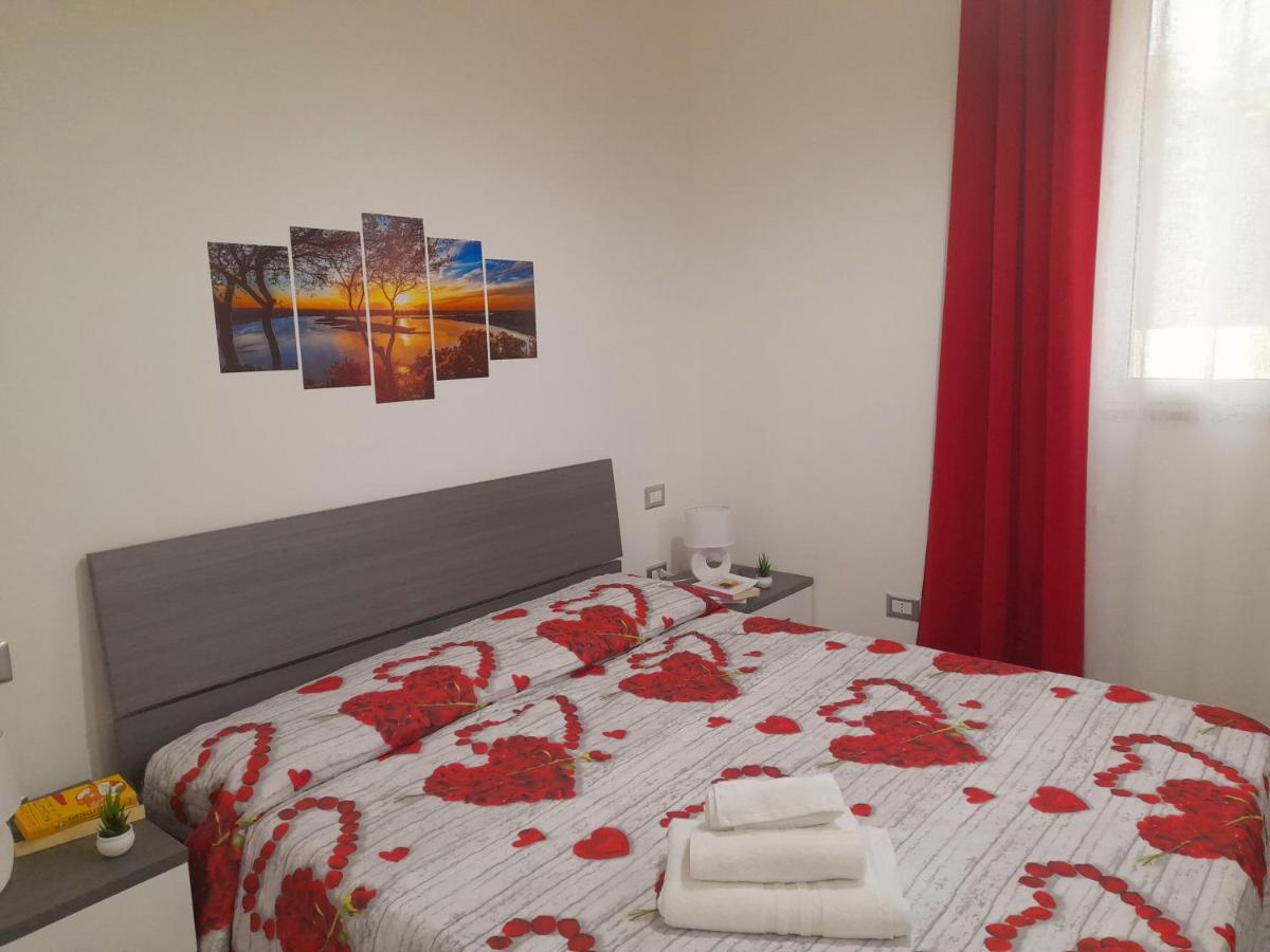 Mare E Storia Da Sabrina Villa Sassari Bagian luar foto