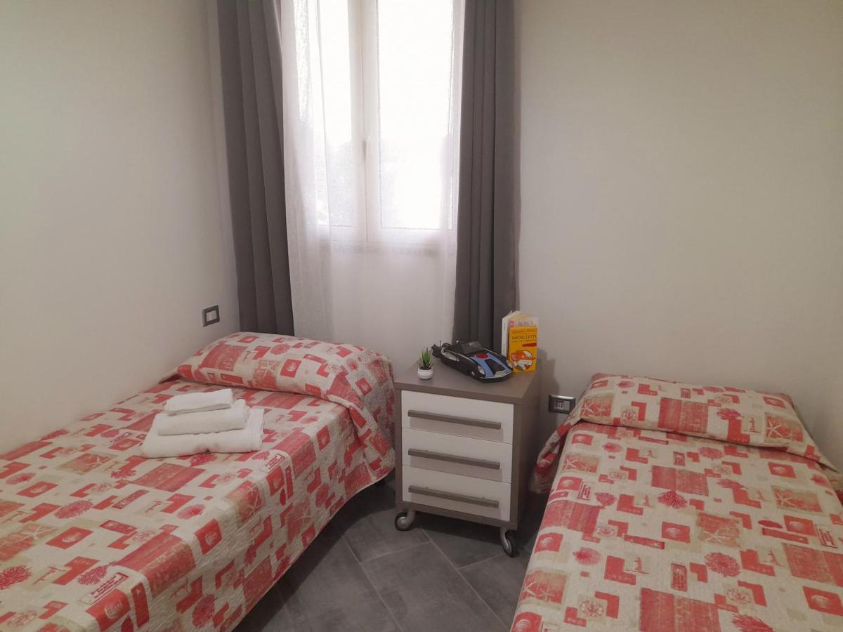 Mare E Storia Da Sabrina Villa Sassari Bagian luar foto