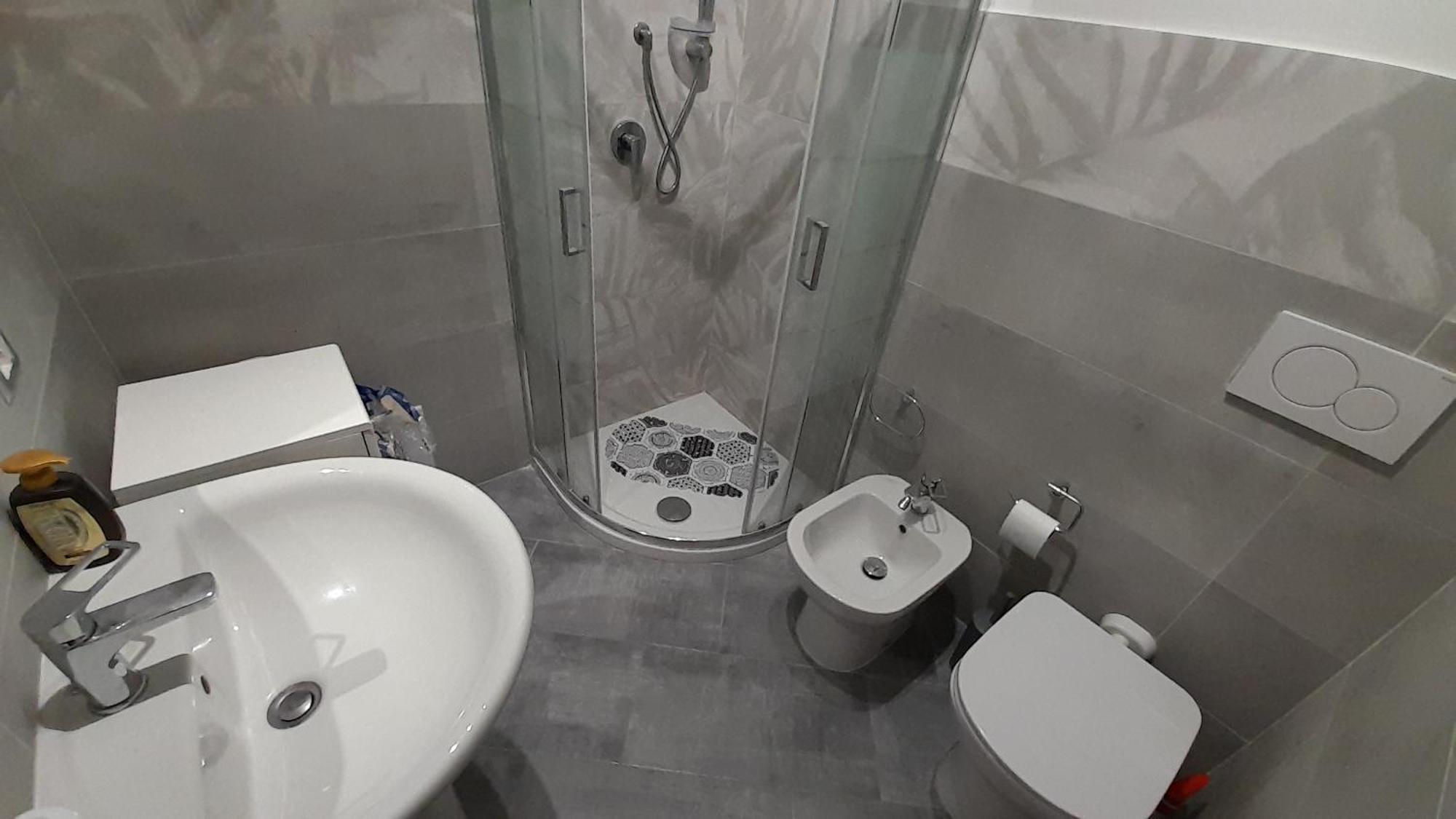 Mare E Storia Da Sabrina Villa Sassari Ruang foto